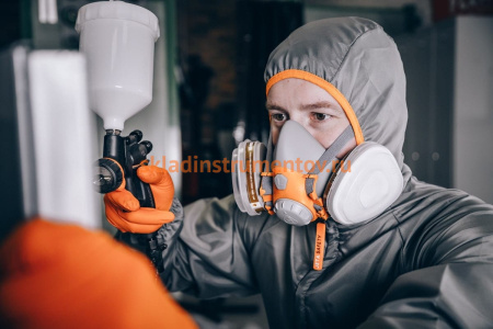 Держатель предфильтра/противоаэрозольного фильтра 2шт. Jeta Safety 5101 Держатель предфильтра/противоаэрозольного фильтра 2шт. Jeta Safety 5101