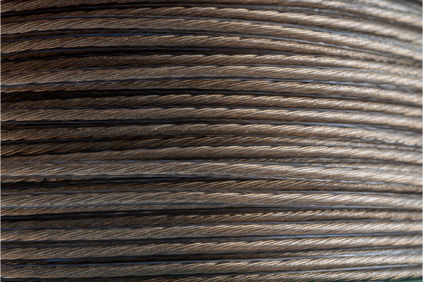 Металлополимерный трос СИБРТЕХ прозрачный ПР-3,0 47628 Металлополимерный трос СИБРТЕХ прозрачный ПР-3,0 47628