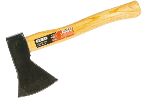 Кованый топор с деревянной рукояткой 360 мм MIRAX 2060-10_z02