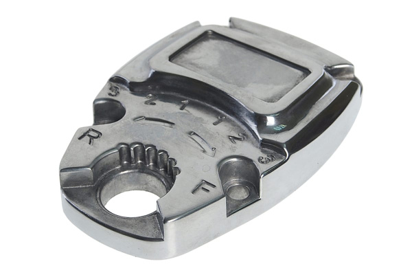 Ремкомплект 29 задняя крышка для пневмогайковерта 5212 JTC 5212-29