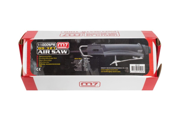 Пневмолобзик MIGHTY SEVEN QD-321