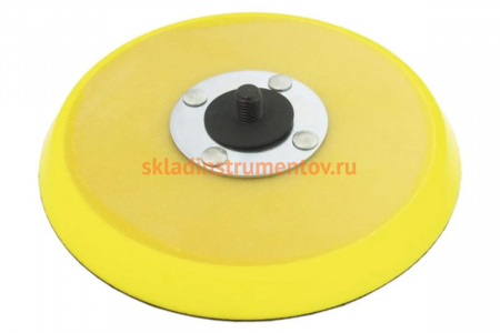 Подошва 125 мм для орбитальной шлифмашинки AIST 90410032 00-00004318