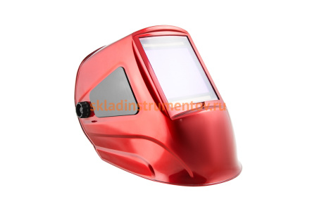 Маска сварщика FOXCRAFT Магма, фильтр 9700V, без коробки FOXWELD 6570