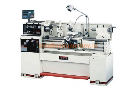 Токарно-винторезный станок Jet GH-1440W-3 DRO 50000720T