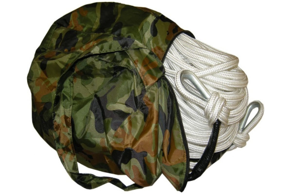 Пожарная спасательная веревка d11мм СПЕЦ ВПС-30 ОГН-ВПС