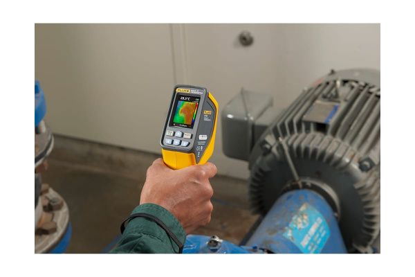 Визуальный инфракрасный термометр Fluke VT02
