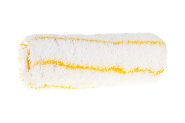 Ролик Stayer "PROFI" сменный ФАСАДНЫЙ-ГИГАНТ "GIRPAINT", ворс 18мм, ручка 8мм, d=68/250мм 02143-24_z01