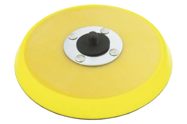 Подошва 125 мм для орбитальной шлифмашинки AIST 90410032 00-00004318
