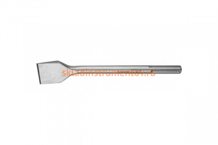 Зубило плоское изогнутое SDS-max (50х300 мм) Kraftool 29333-50-300