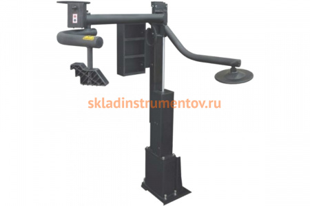 Приспособление третья рука для шиномонтажного станка WDK-7624022 WIEDERKRAFT WDK-624А