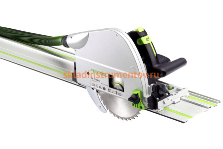 Пила FESTOOL TS 75 EBQ-PLUS-FS 561512