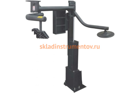 Приспособление третья рука для шиномонтажного станка WDK-7624022 WIEDERKRAFT WDK-624А