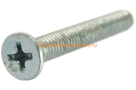 Винт Зубр МАСТЕР M5x35мм, 5кг (примерно 1111 шт.) 303110-05-035