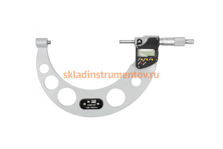Микрометр ЧИЗ МКЦ-150 0.001, электронный, 4-кн. PRO 423465