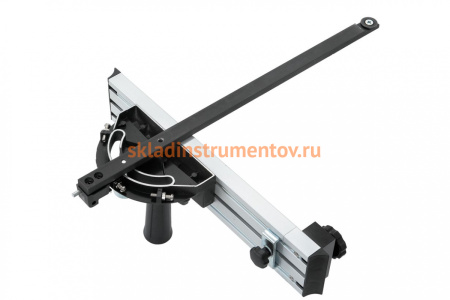 Упор угловой с направляющей паза 19х9.5 мм JET 60630T