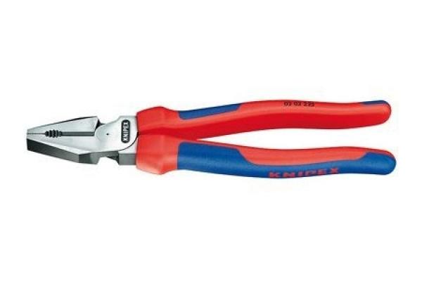 Комбинированные плоскогубцы особой мощности KNIPEX KN-0202225