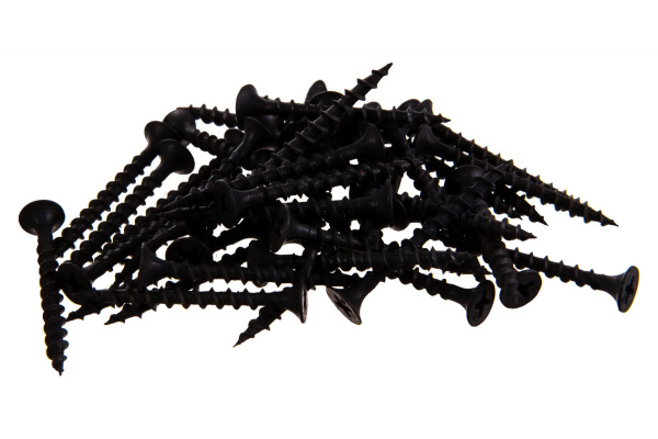 Фосфатированные саморезы с крупной резьбой Зубр по дереву PH2 3,5x41 мм 1 000 шт 300035-35-041