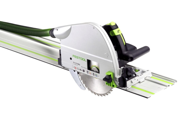 Пила FESTOOL TS 75 EBQ-PLUS-FS 561512