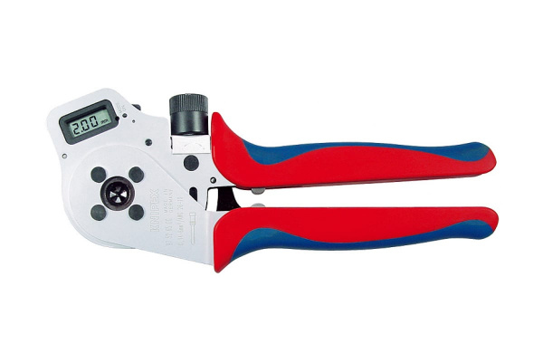 Ручные пресс-клещи KNIPEX KN-975265DGA