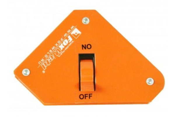 Отключаемый магнитный угольник Foxweld SHIFT-3 до 13кг 5387