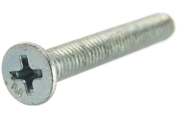 Винт Зубр МАСТЕР M5x35мм, 5кг (примерно 1111 шт.) 303110-05-035