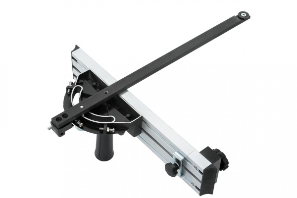 Упор угловой с направляющей паза 19х9.5 мм JET 60630T