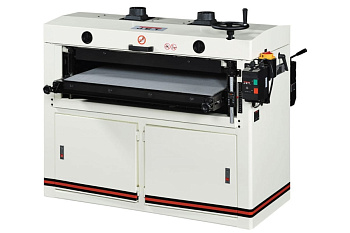 Двухбарабанный шлифовально-калибровальный станок JET DDS-237 10000650Т