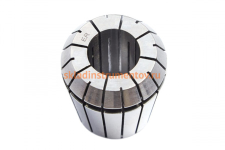 Цанга ER20-5, погрешность 0.005 мм JSD cb30013