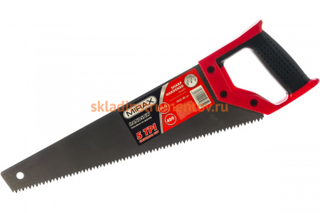 Ножовка по дереву MIRAX Universal 400 мм 5 TPI 1502-40_z01