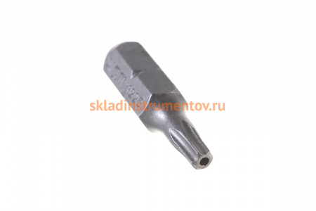 Бита TORX с отверстием T15, 1/4" AIST 1122515TT 00-00016443