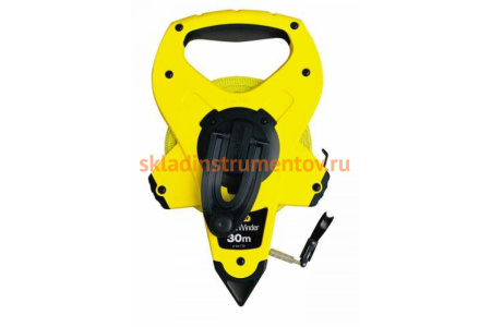 Мерная лента Stanley PowerWinder Fiberglass 30 м 2-34-772