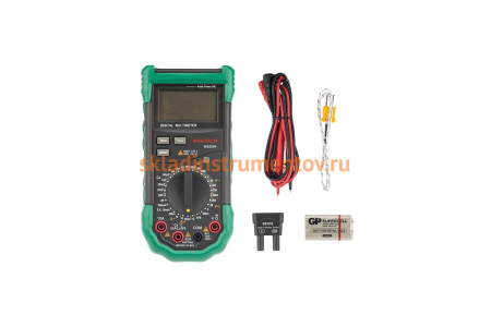 Профессиональный мультиметр MASTECH MS8269 13-2022