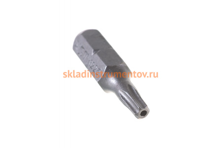 Бита TORX с отверстием T15, 1/4" AIST 1122515TT 00-00016443