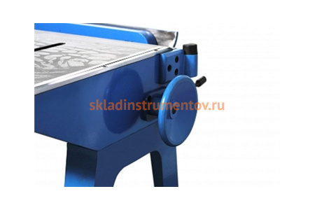 Гильотина MetalMaster MGK-1250 17642