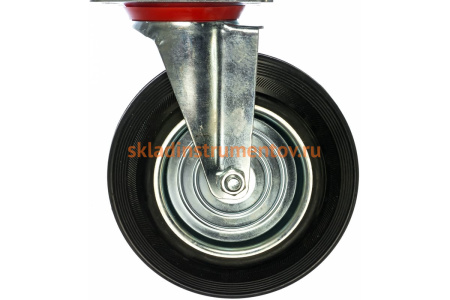 Тележка платформенная RUSKLAD ТП 6 (800x1200) d200мм Тележка платформенная RUSKLAD ТП 6 (800x1200) d200мм