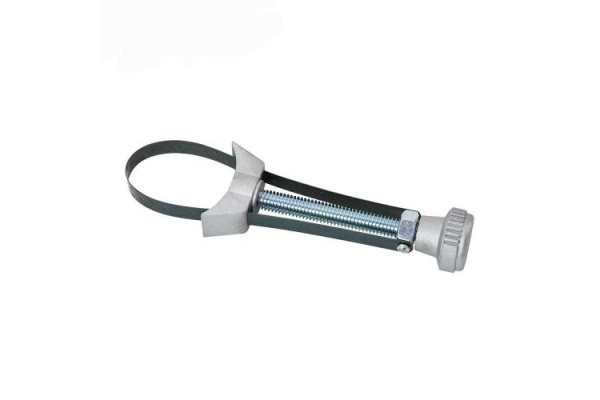 Стремянной ленточный фильтросъёмник 110-155 мм FORCE 61910L