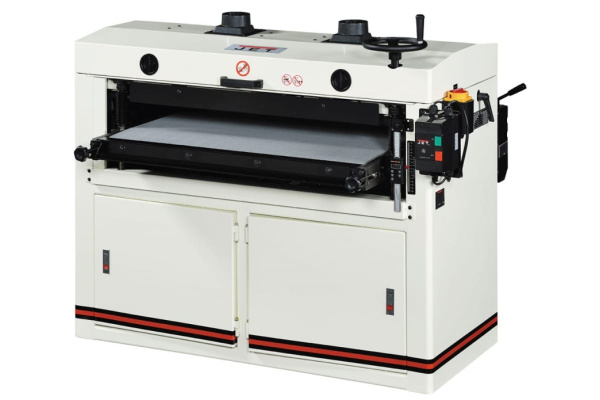 Двухбарабанный шлифовально-калибровальный станок JET DDS-237 10000650Т