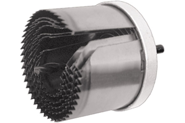 Пила круговая (7шт; 26-63 мм; 25 мм) для дрели КУРС 36723