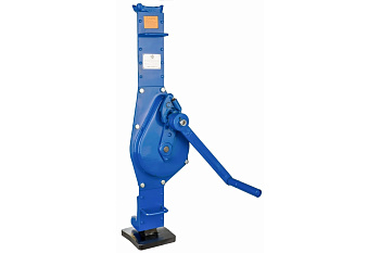 Реечный домкрат TOR ДР 3000, 3Т 1063