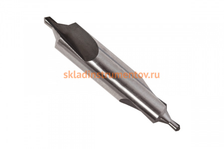Сверло центровочное тип В (1 мм, Р6М5) GRIFF a141007