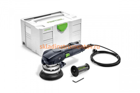 Зачистной фрезер FESTOOL RG 80 E-Plus 768016