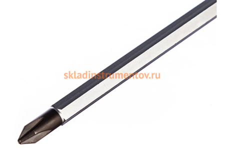 Отвертка крестовая ударная PH 1X90 Felo 55210240