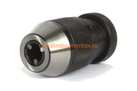 Патрон ПСС-16 В16 самозажимной бесключевой усиленный ZITOM cd31616