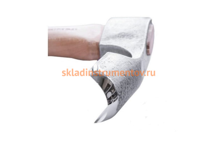 Тесло, резчицкое, N2, 270мм/45мм, полукруглое, двустороннаяя заточка ПЕТРОГРАДЪ М00016060