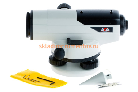Оптический нивелир ADA PROF X32 (с поверкой)