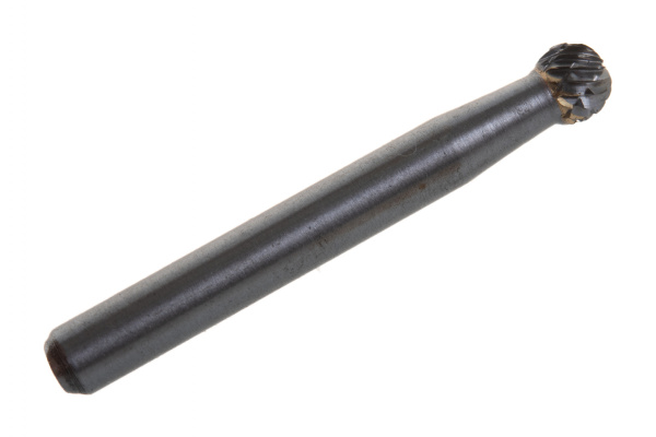 Твердосплавная борфреза тип D (6х5 мм; хв-к 6 мм) MESSER D0605M06