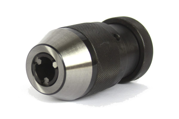 Патрон ПСС-10 В12 самозажимной бесключевой усиленный ZITOM cd31012