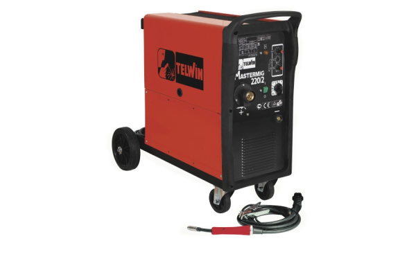 Сварочный аппарат Telwin MasterMIG 220/2