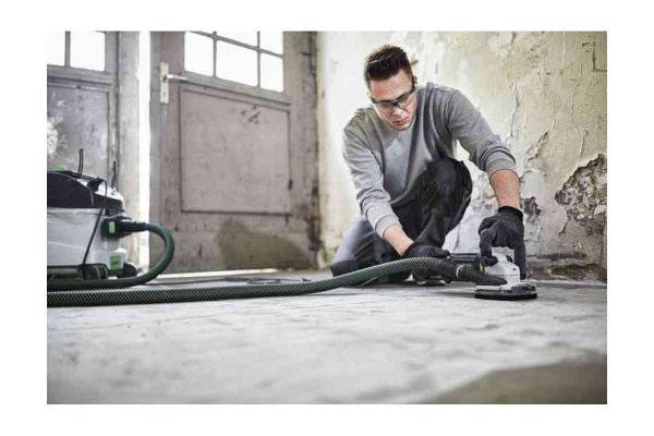 Зачистная шлифовальная машинка FESTOOL в контейнере RG 130 E-Set DIA ABR 768978