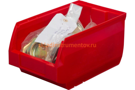 Ящик Тара.ру Verona 250х150х130 мм, красный 10036